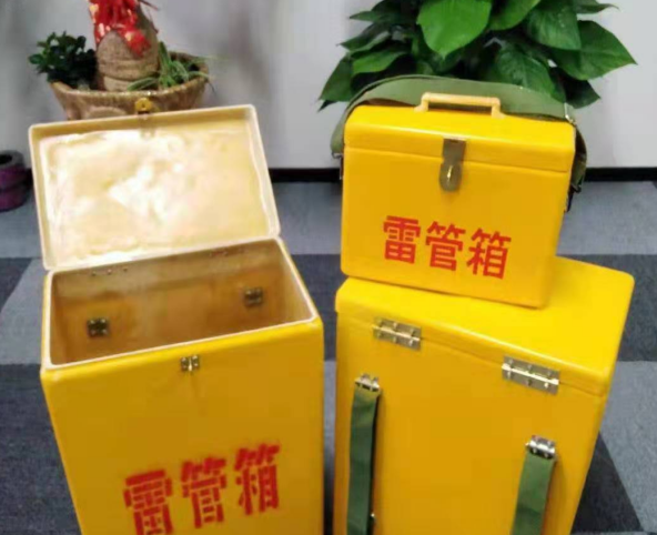 山丹玻璃钢雷管箱有哪些特点