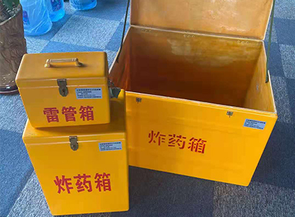山丹爆破器材仓库储存规模全解析