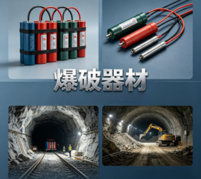 山丹爆破器材的“移动保险柜”：储存与运输的安全密码